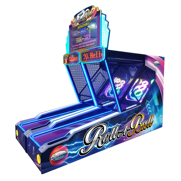 Roll-A-Ball