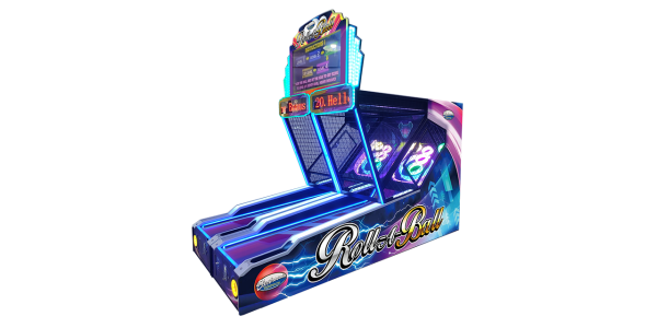 Ticket Redemption Games - Legacy