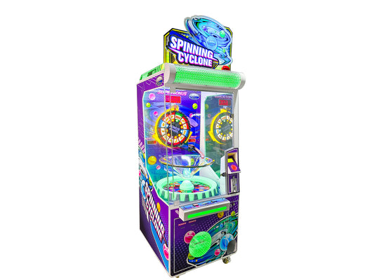 Spinning Cyclone