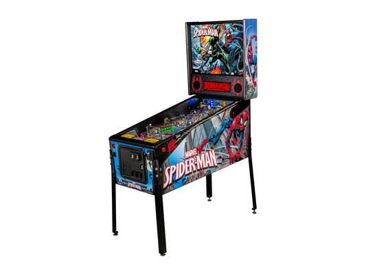 Spider-Man Pinball