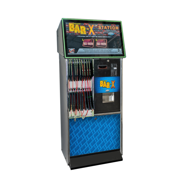 Bar-X Tablet System All-In-One