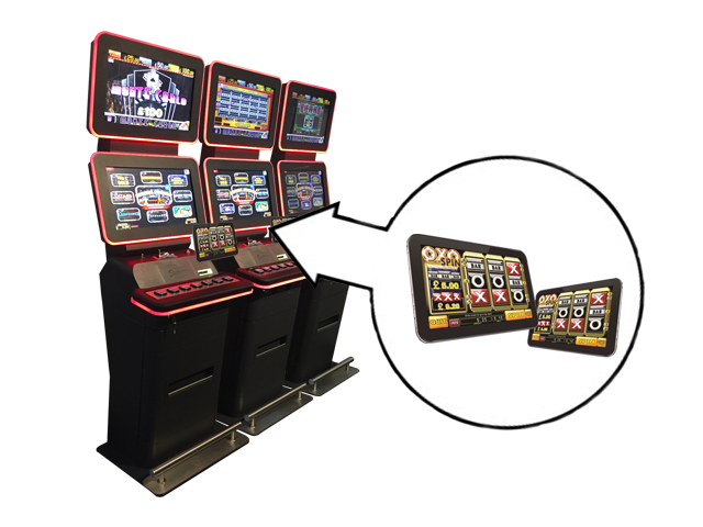 Bar-X Tablet System All-In-One