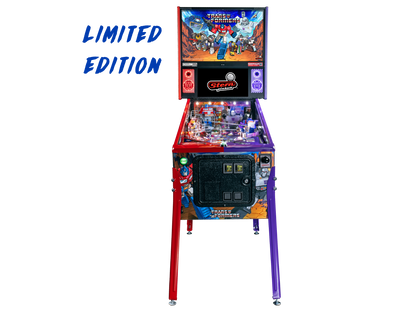 Transformers: More Than Meets The Eye Pinball