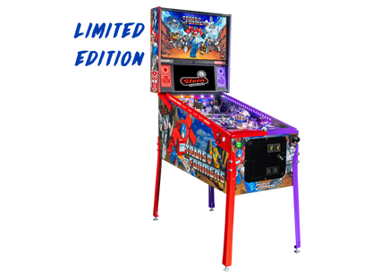 Transformers: More Than Meets The Eye Pinball