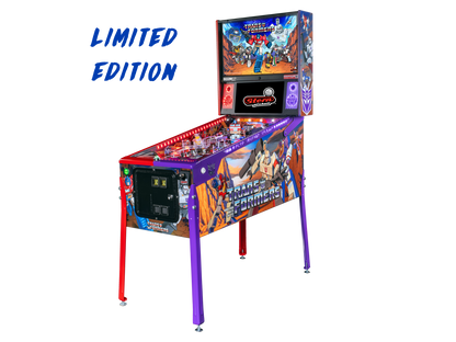 Transformers: More Than Meets The Eye Pinball