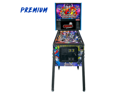 Transformers: More Than Meets The Eye Pinball