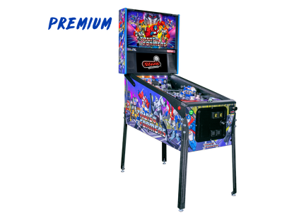 Transformers: More Than Meets The Eye Pinball