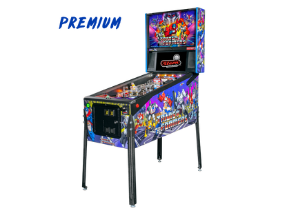 Transformers: More Than Meets The Eye Pinball