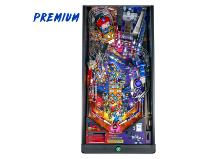 Transformers: More Than Meets The Eye Pinball