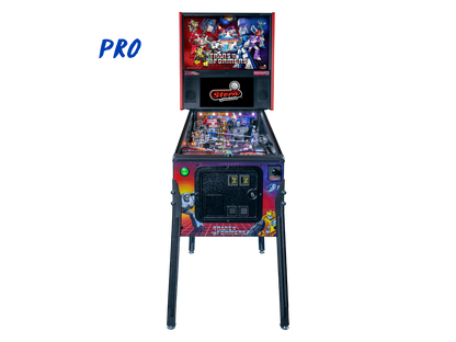 Transformers: More Than Meets The Eye Pinball