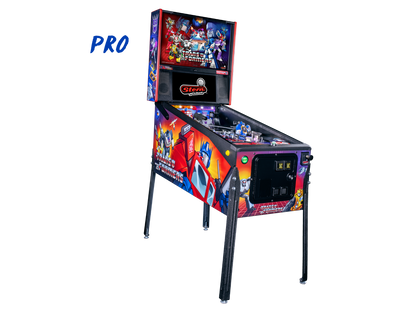 Transformers: More Than Meets The Eye Pinball