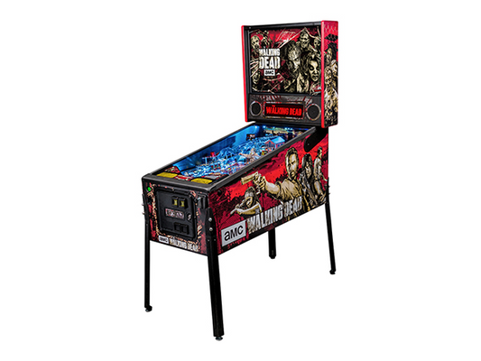 The Walking Dead Pinball