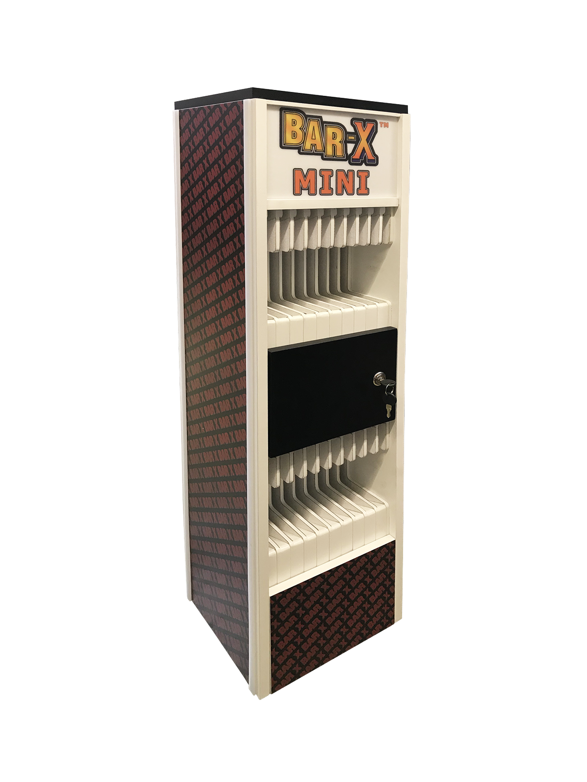 Bar-X Tablet System