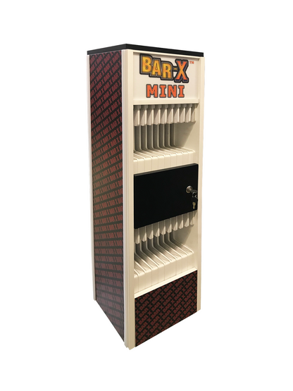 Bar-X Tablet System