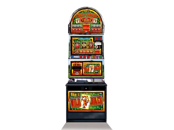 BAR-X Wild Joker (Casino)