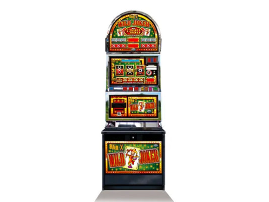 BAR-X Wild Joker (Casino)