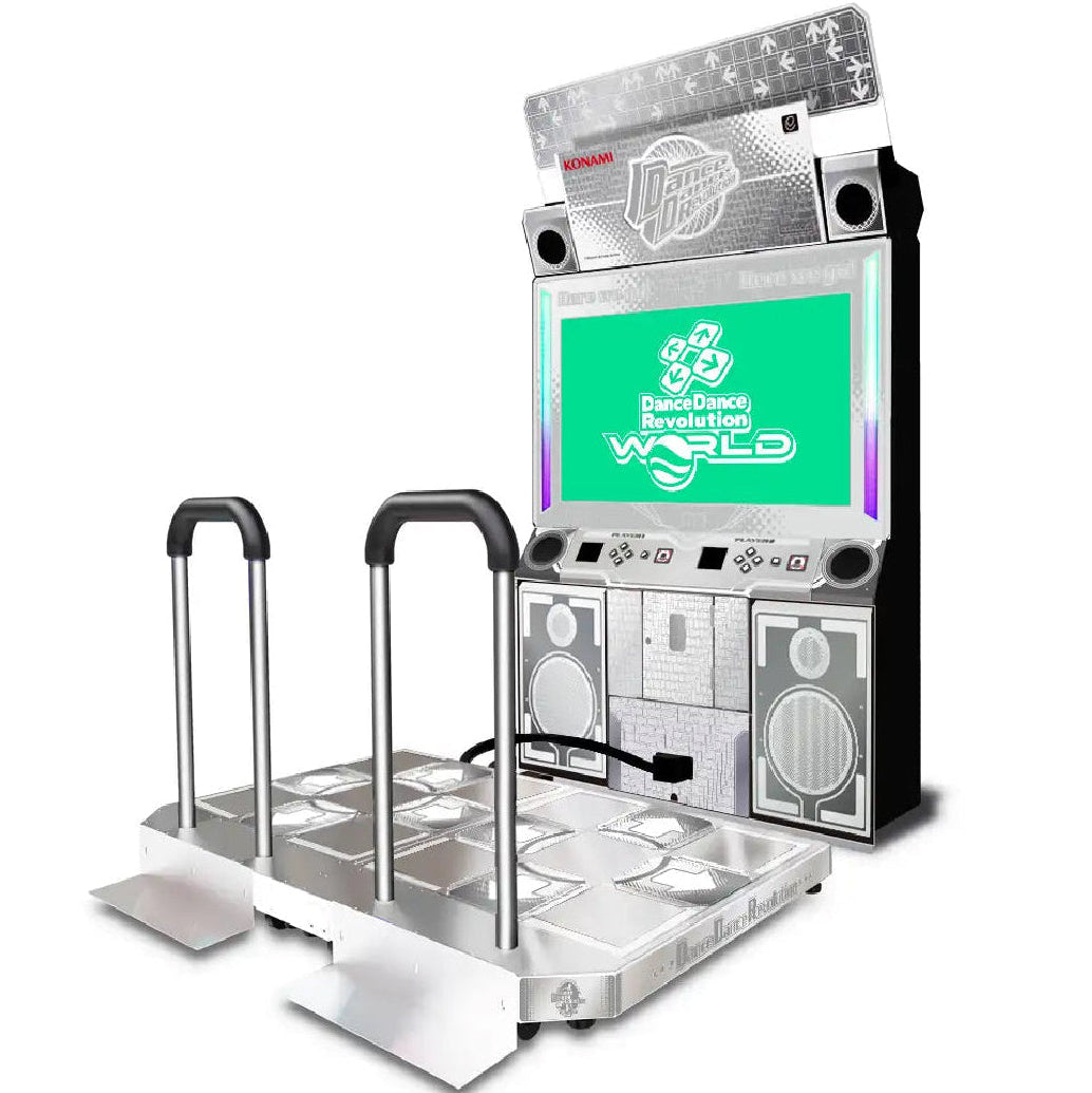 Dance Dance Revolution Universal (World) by Konami
