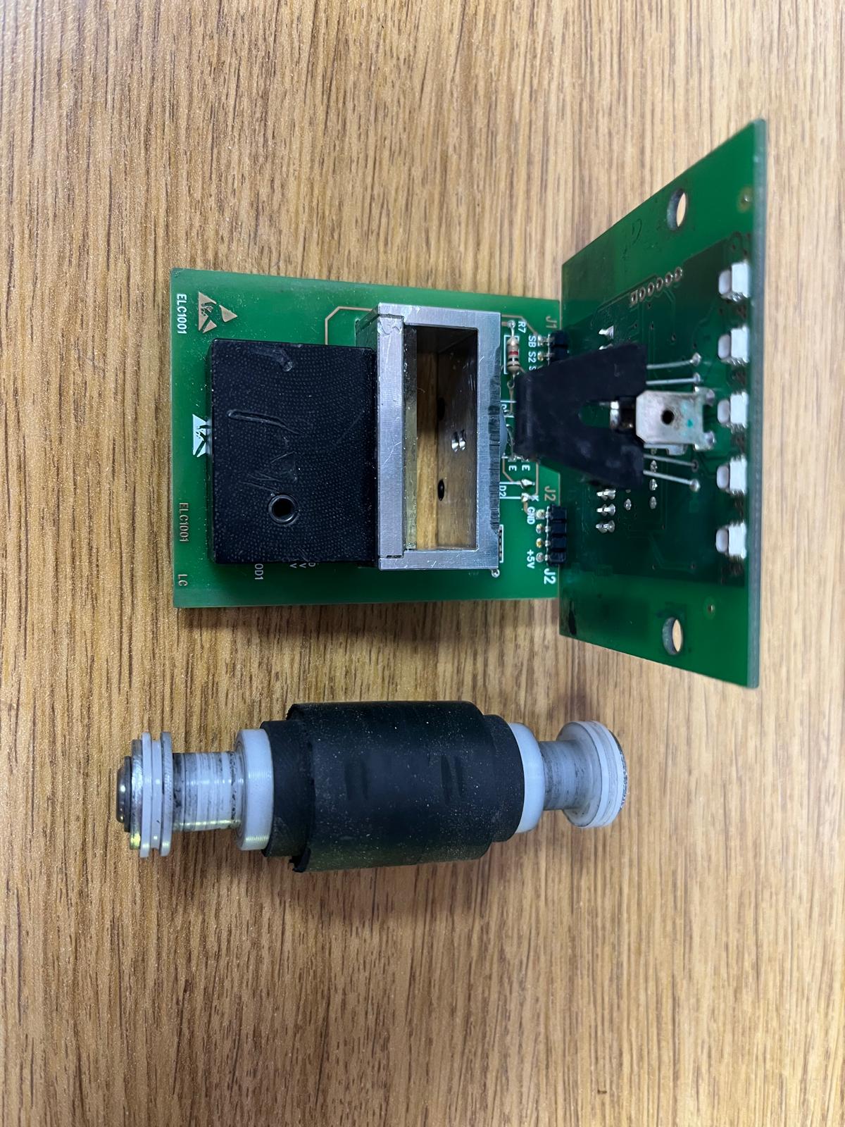 Ticket Eater – Dual Sensor