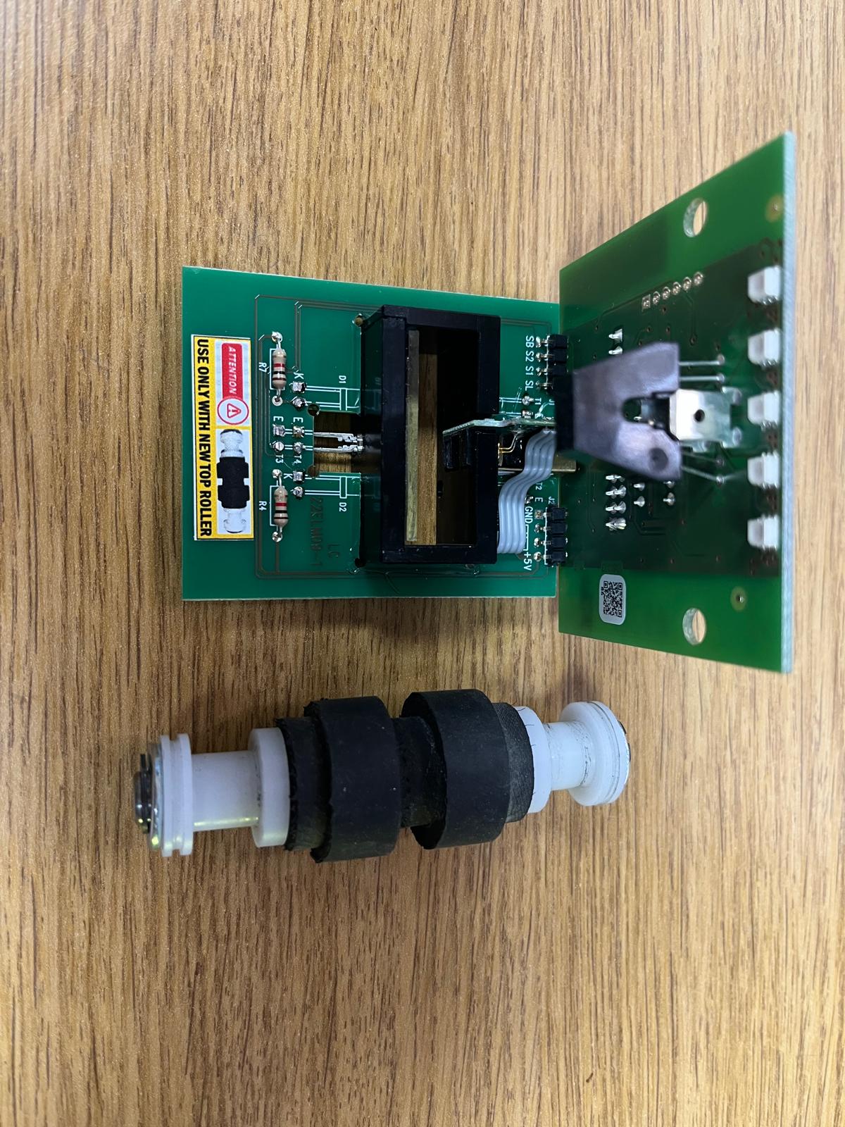 Ticket Eater – Dual Sensor