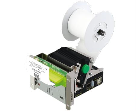 Ticket Eater - EVO SOL Printer