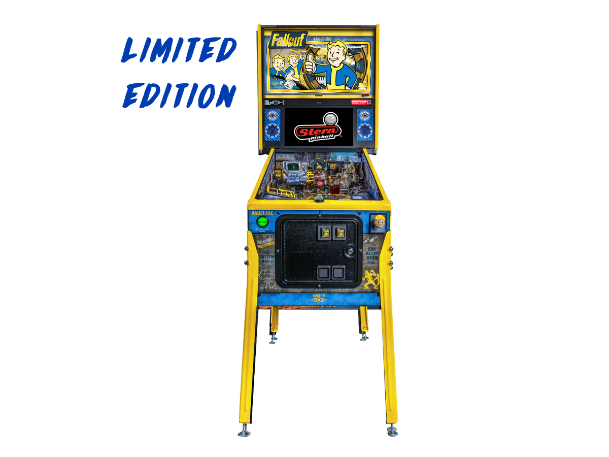 Fallout Pinball