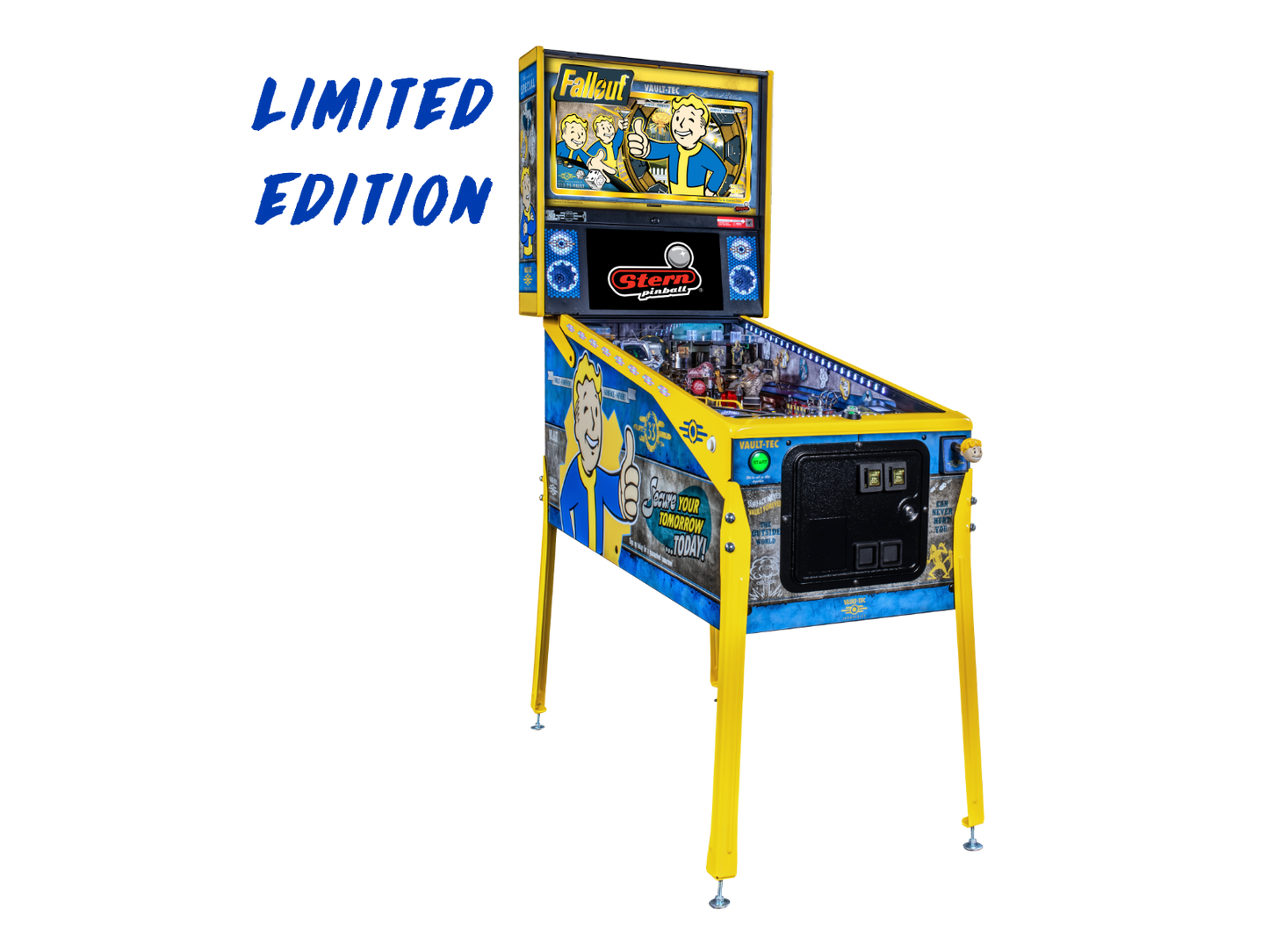 Fallout Pinball