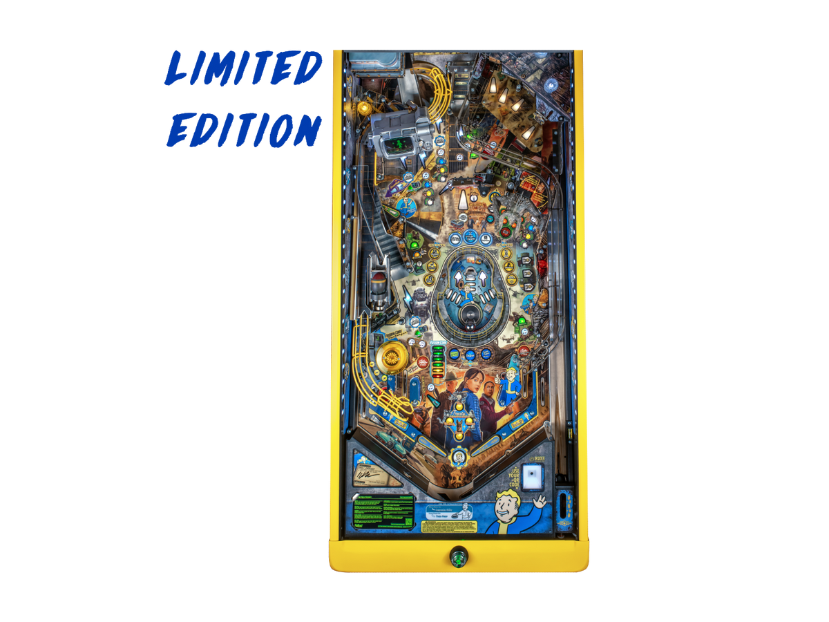 Fallout Pinball