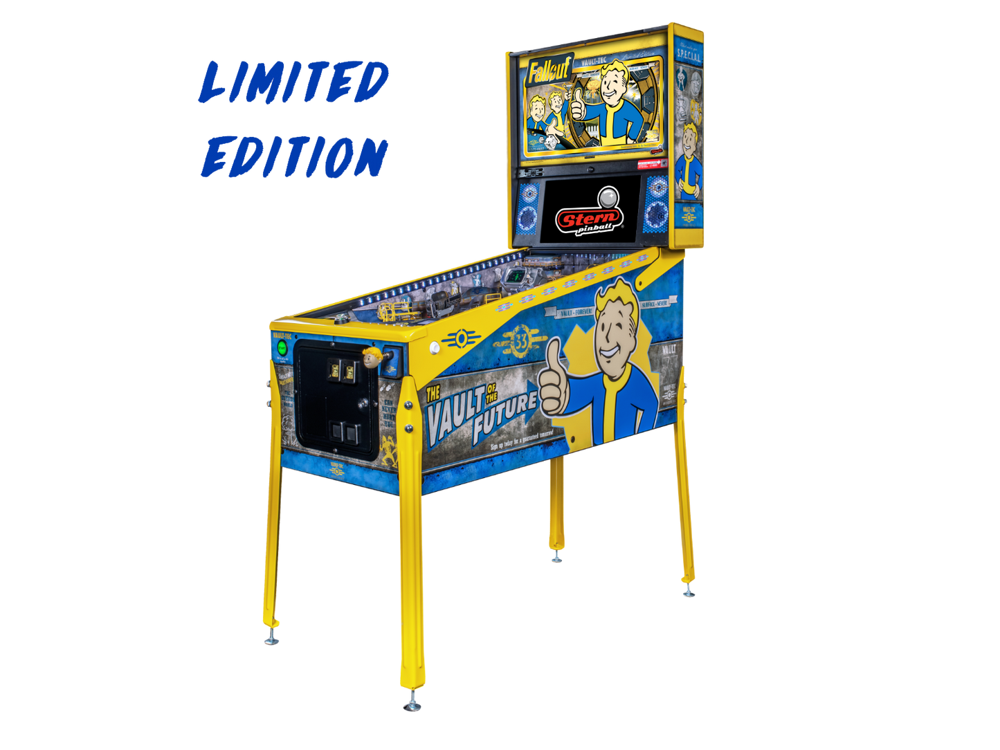 Fallout Pinball