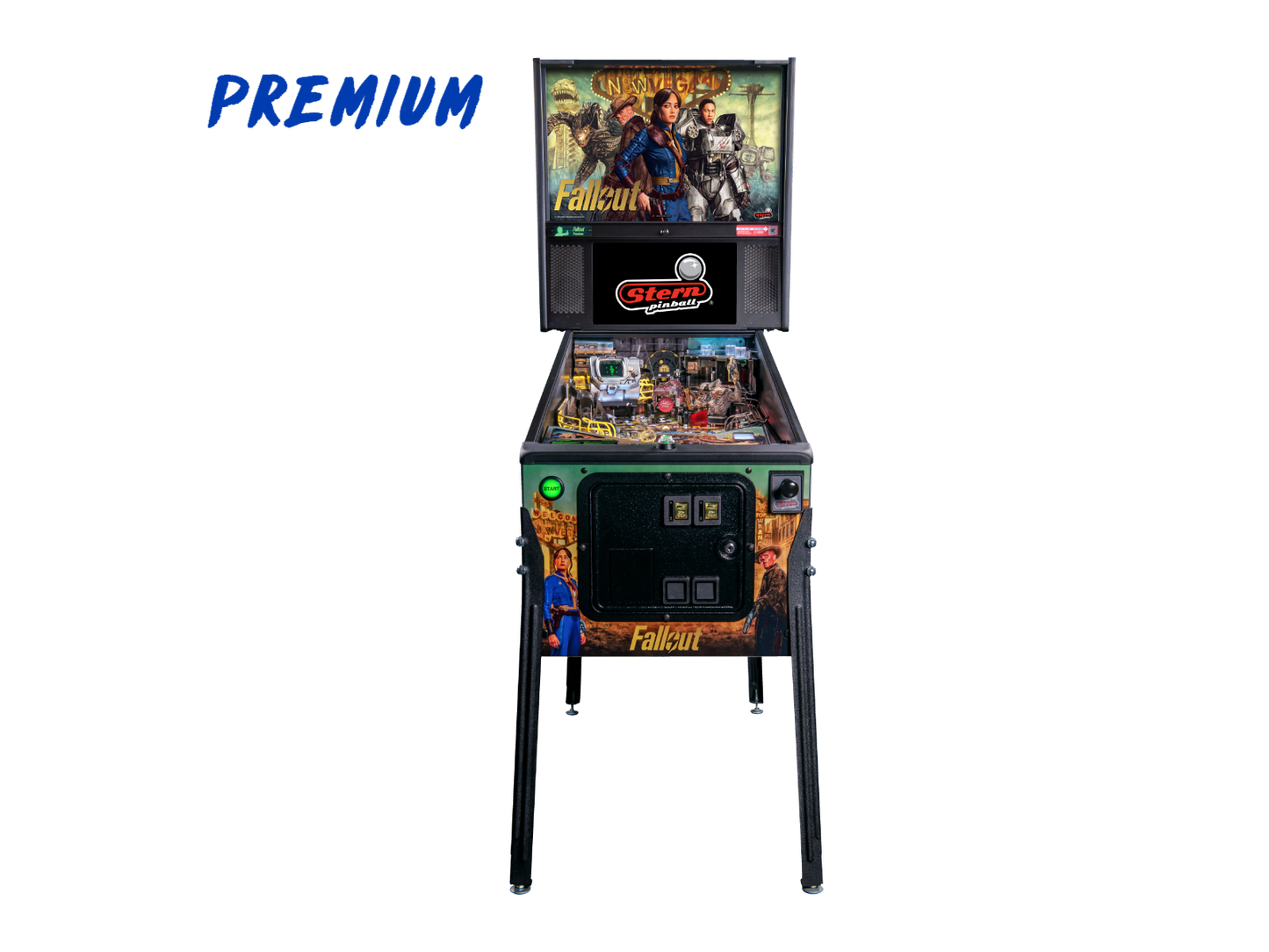 Fallout Pinball