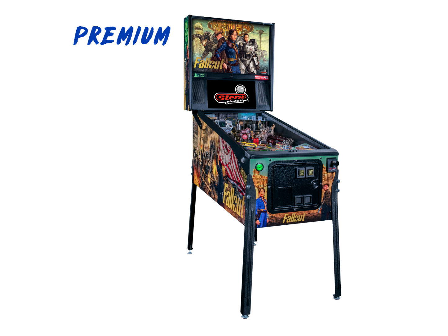 Fallout Pinball