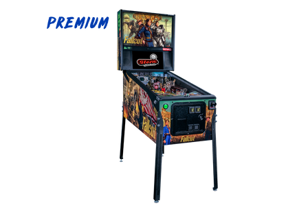 Fallout Pinball