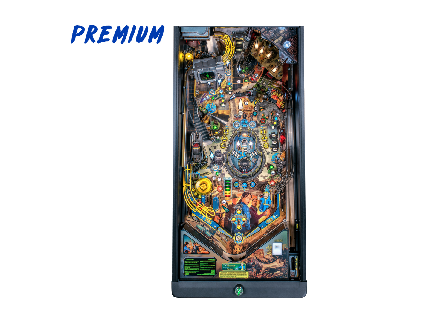 Fallout Pinball