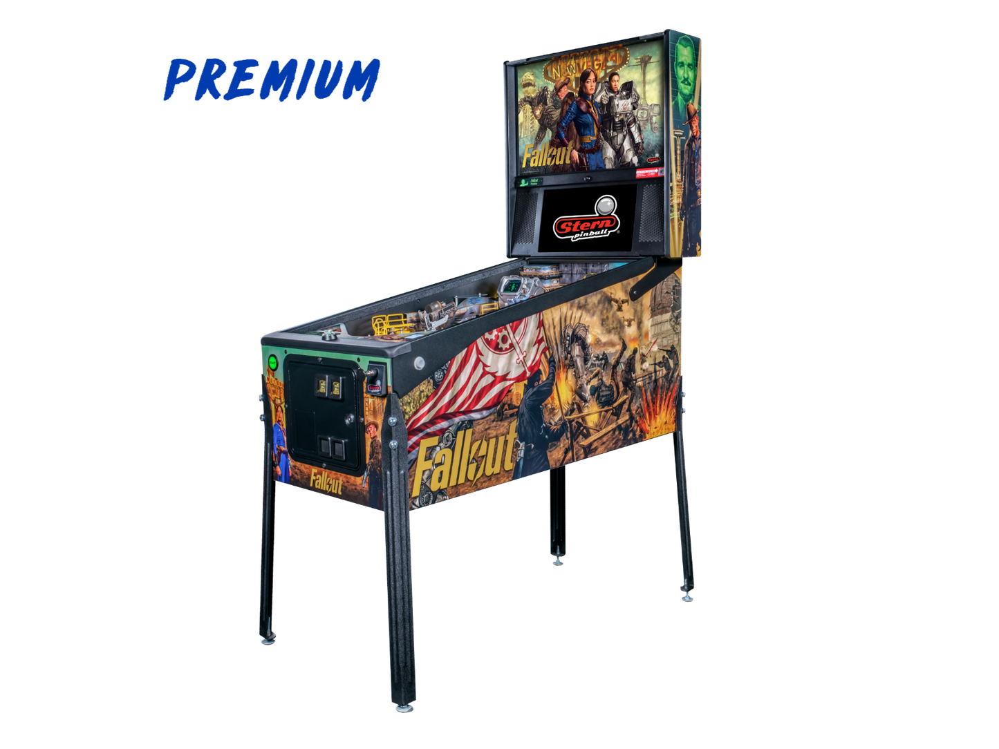 Fallout Pinball