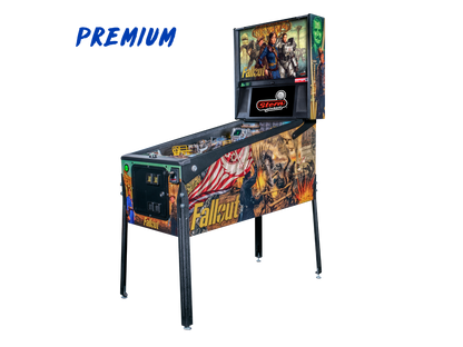 Fallout Pinball