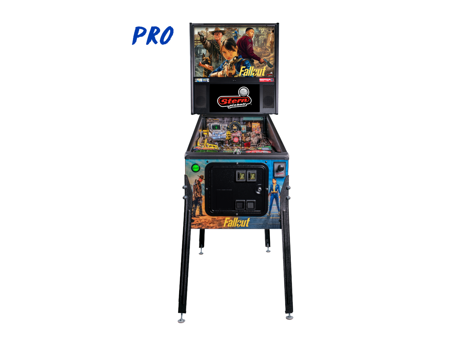 Fallout Pinball