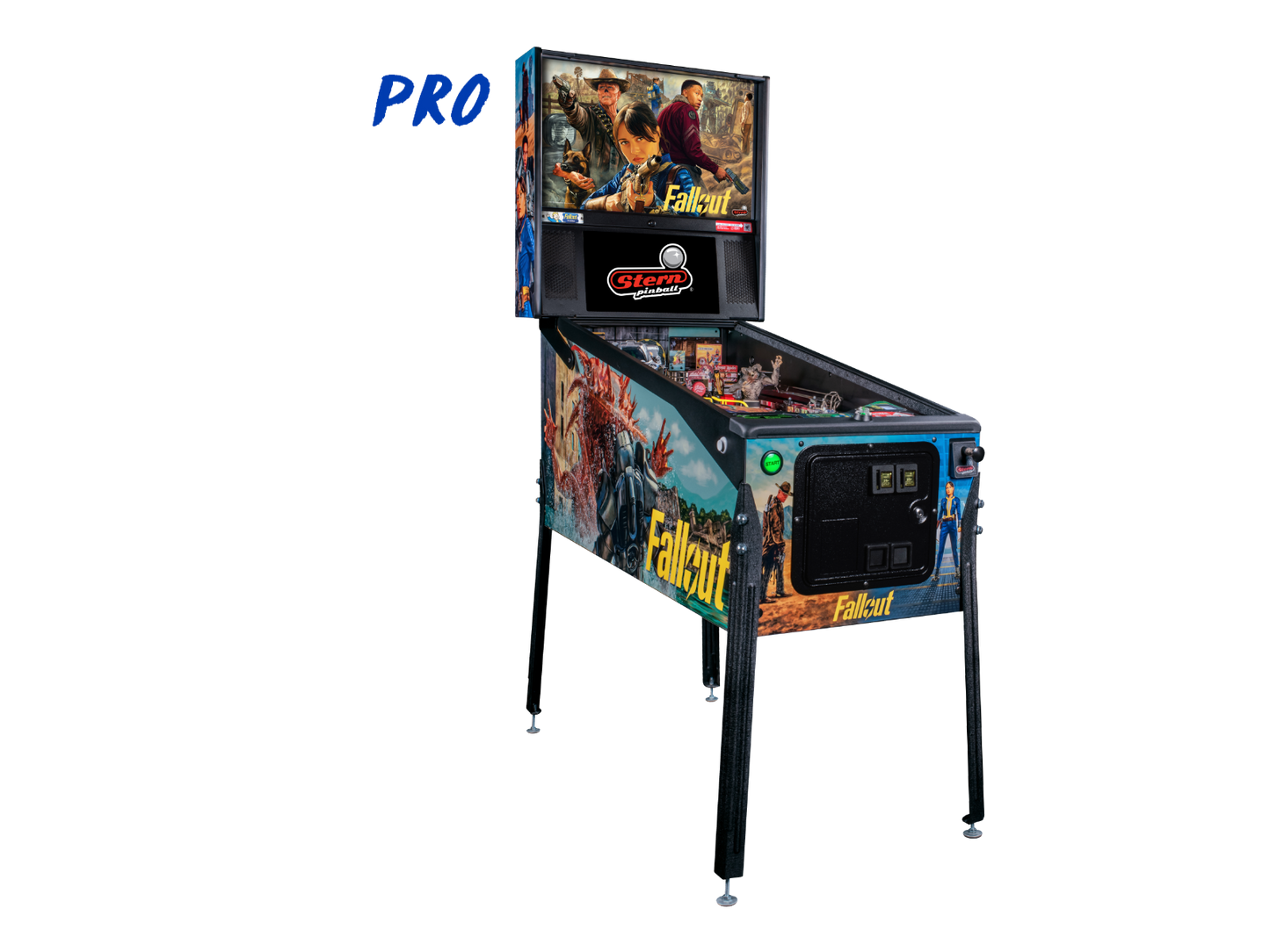 Fallout Pinball