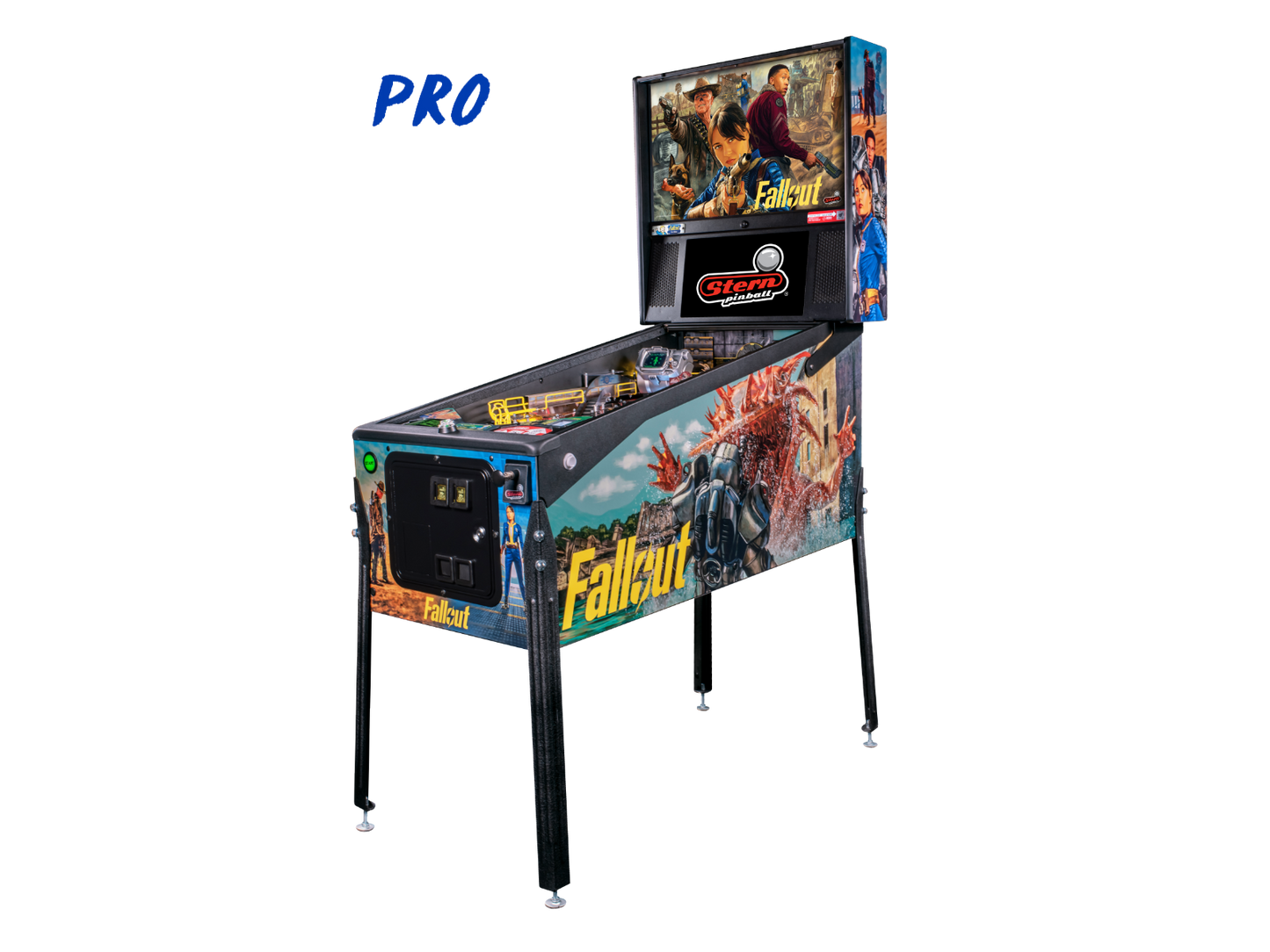 Fallout Pinball
