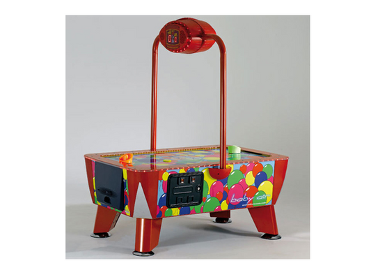 Fast Track Air Hockey Baby