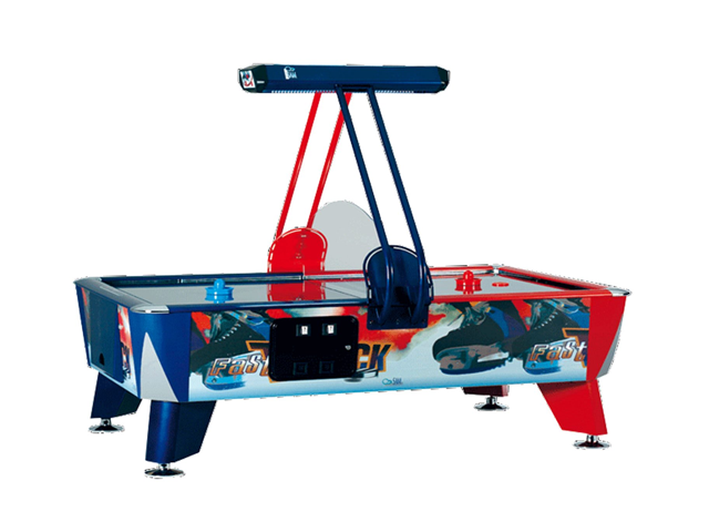 Fast Track Air Hockey