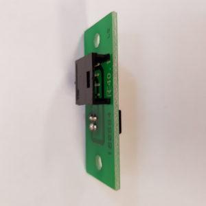 Ticket Eater - Bag Full Sensor
