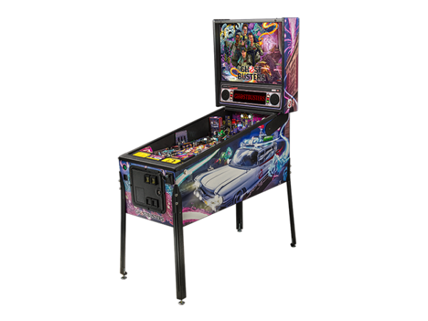 Ghostbusters Pinball