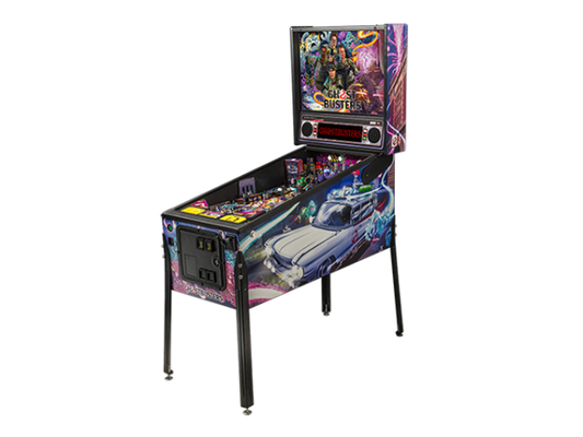 Ghostbusters Pinball