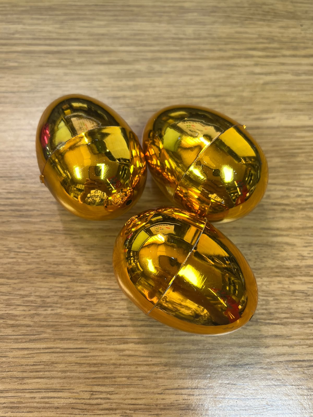 Golden Egg Prize - Magic 7 Key