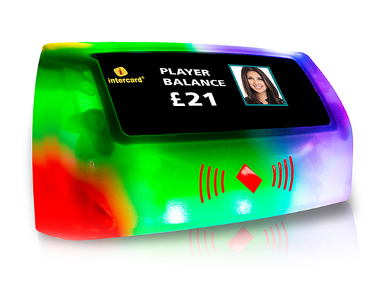 Intercard IWave Reader Eclipse