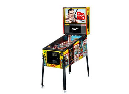 James Bond 007 Pinball