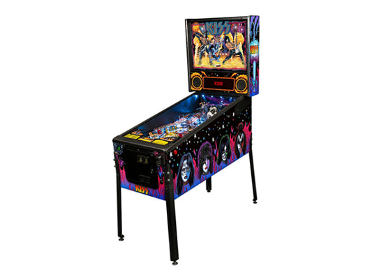 Kiss Pinball