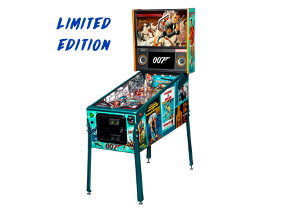 James Bond 007 Pinball