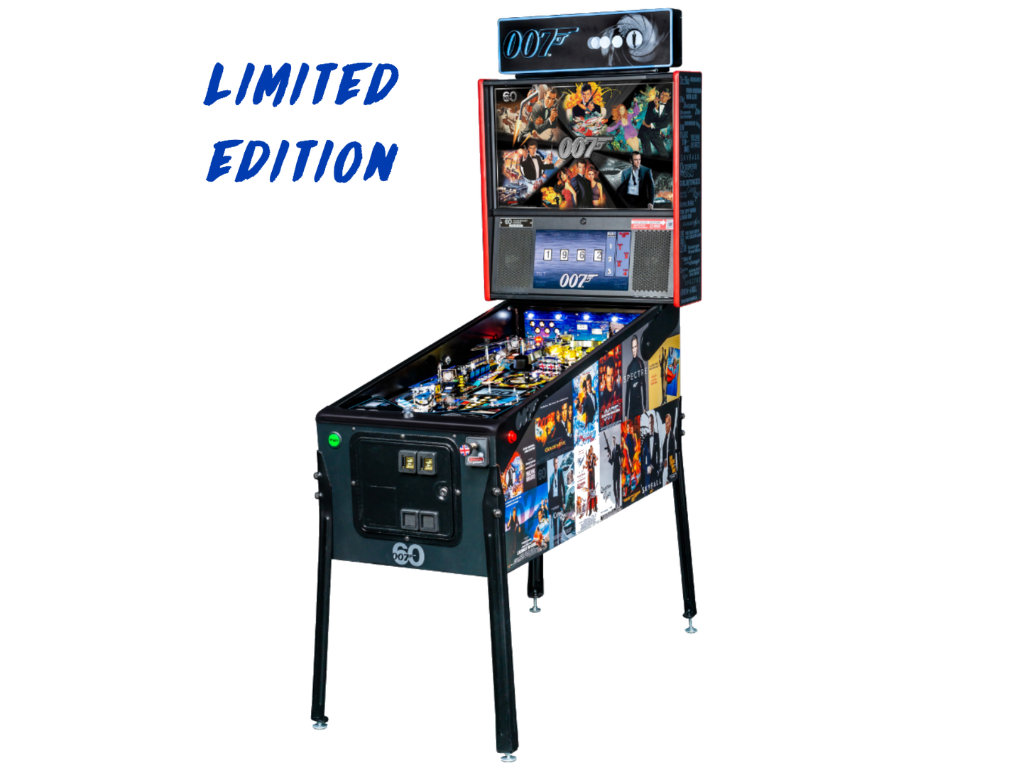 James Bond 007 Pinball