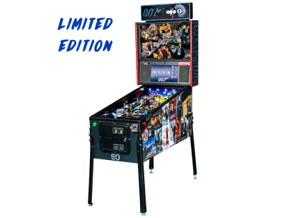 James Bond 007 Pinball