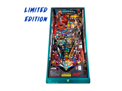 James Bond 007 Pinball